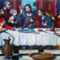 SANTA CEIA