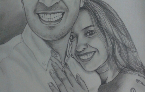 Joana e Diogenys Farias