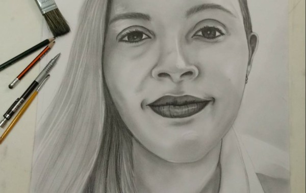 Desenho em A3