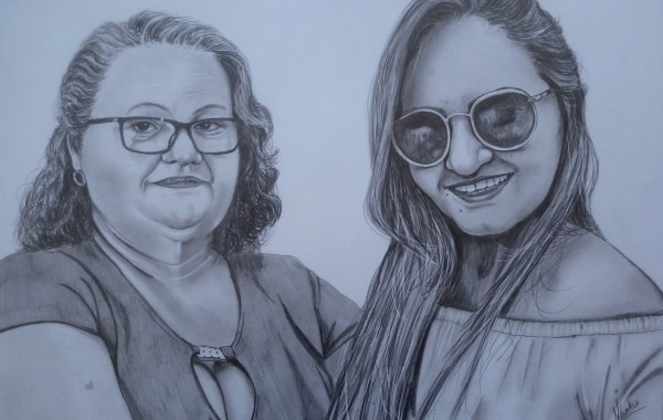 Mãe e filha